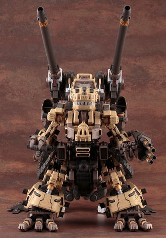 ゾイド」超大型キット「ゴジュラス・ジ・オーガ」再販分がコトブキヤ