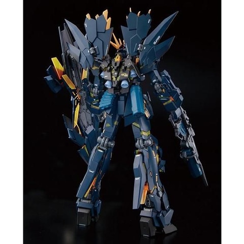 ガンプラ「MG ユニコーンガンダム2号機 バンシィ・ノルン」再販分が