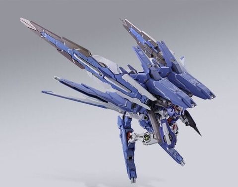 最大全長570mmのビックサイズな「METAL BUILD GNアームズ TYPE-E」は