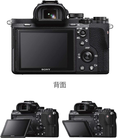 Amazon ブラックフライデー」にソニーのミラーレス一眼「α7 II」が登場