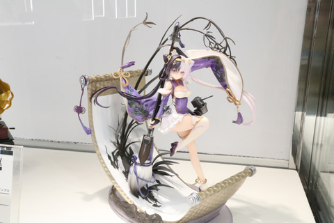 あみあみホビーキャンプ】「アズールレーン」より、応瑞のゲーム内