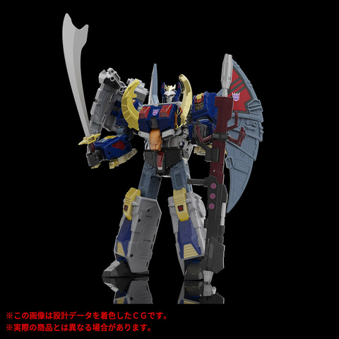 クラウドファンディング達成で商品化！ 「トランスフォーマー