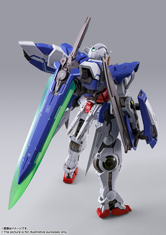 機動戦士ガンダム00」×「METAL BUILD」の新企画、「ガンダムデヴァイズ