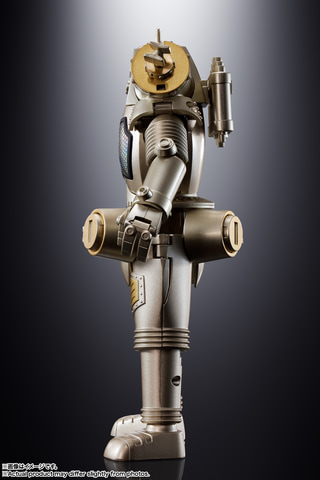 ウルトラセブン」放送55周年記念仕様の「超合金魂 GX-37R キングジョー