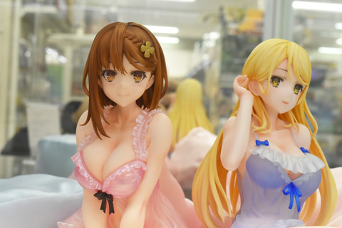 特別企画】【あみあみ展示撮り下ろし】セクシー過ぎる姿に目が離せない