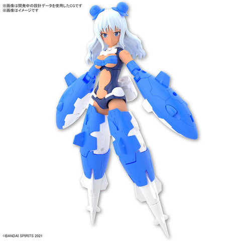 30MS」の新作「シアナ=アマルシア」と「ララネル」の抽選販売が