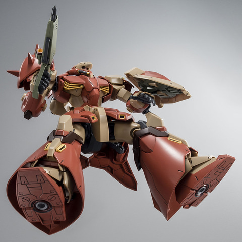 閃光のハサウェイ」より「HG 1/144 メッサーF02型（再販）」の2次発送