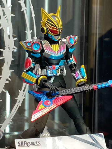 SHF15】SET BEAT READY FIGHT！ 「S.H.Figuarts 仮面ライダーナーゴ