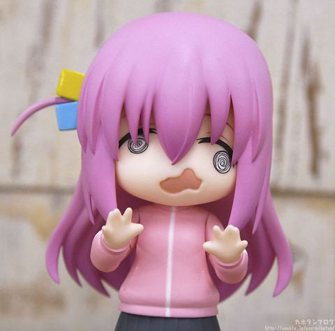 ぼっち・ざ・ろっく！」より「ねんどろいど 後藤ひとり」が2月9日に