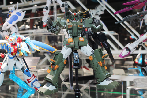 特別企画】【ガンダムベース撮り下ろし】ファン待望のキット化