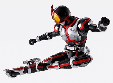 S.H.Figuarts（真骨彫製法）仮面ライダーファイズ」の商品情報が公開