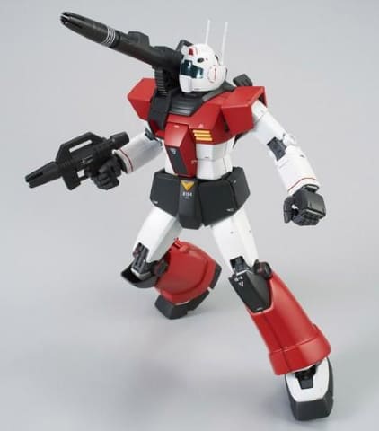 ガンプラ「MG 1/100 RGC-80 ジム・キャノン」再販分がプレミアム