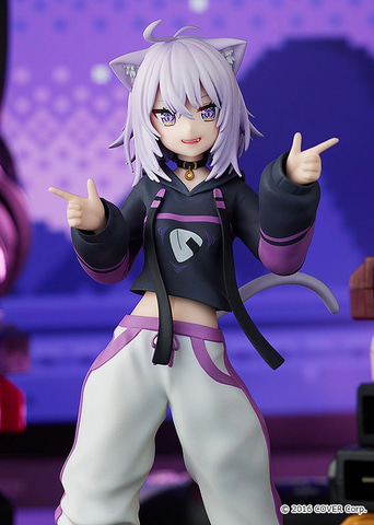 ホロライブゲーマーズ」より猫又おかゆさんのフィギュアが再販！ 本日3