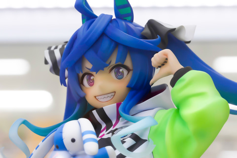 特別企画】【あみあみ展示撮り下ろし】燃え尽きるまでぶっちぎるぞ