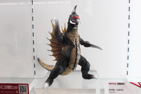 特別企画】【魂ネイションズ撮り下ろし】「S.H.MonsterArts ガイガン