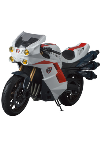 シン・仮面ライダー」より「RAHサイクロン号」が予約開始 - HOBBY Watch