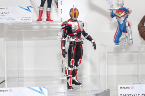 特別企画】【魂ネイションズ撮り下ろし】「S.H.Figuarts（真骨彫製法