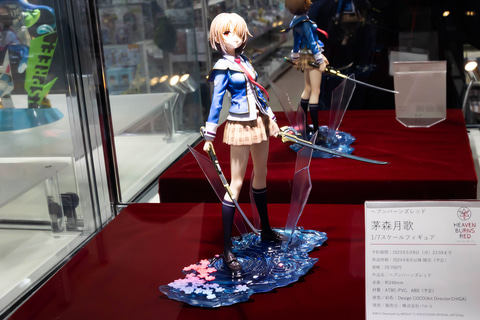 特別企画】【あみあみ展示撮り下ろし】あたしの伝説はこれから始まる