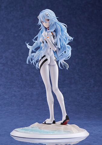 シン・エヴァンゲリオン劇場版」よりフィギュア「綾波レイ [VOYAGE END