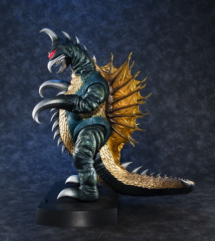 地球攻撃命令 ゴジラ対ガイガン」よりフィギュア「UA Monsters