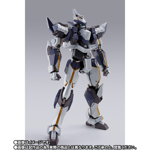 フルメタル・パニック！」より「METAL BUILD レーバテイン