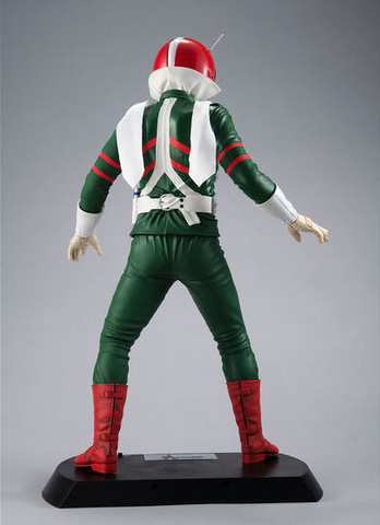 ライト&サウンドギミック内蔵！ フィギュア「Ultimate Article 仮面