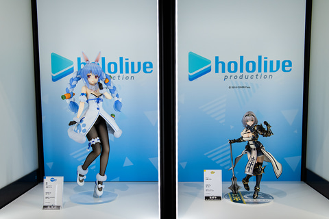 ホロライブ 兎田ぺこら」 フリーイング製1/4スケールフィギュアの