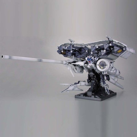 大型ガンプラ「HGUC 1/144 ガンダムGP03 デンドロビウム」再販分の受注