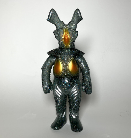 特別仕様のソフビ「『ウルトラマン対ゼットン』350セット