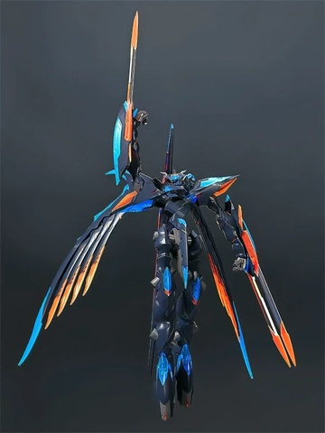 蒼穹のファフナー THE BEYOND」より可動プラモ「ファフナー・マーク