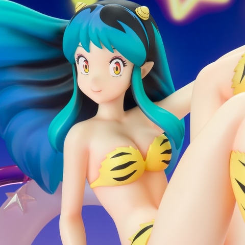 TVアニメ「うる星やつら」よりフィギュア「Figuarts Zero chouette