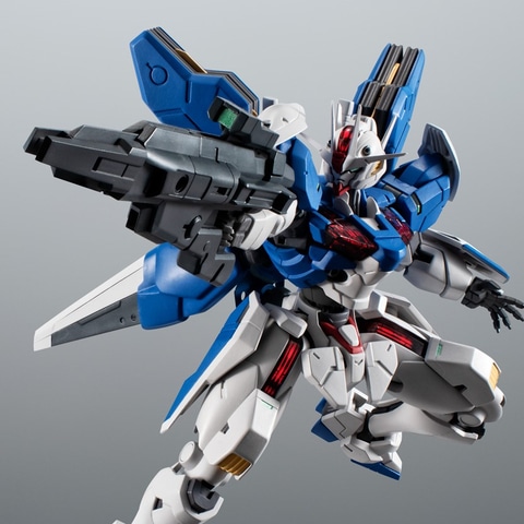 ROBOT魂 ＜SIDE MS＞ XVX-016RN ガンダム・エアリアル（改修型） ver