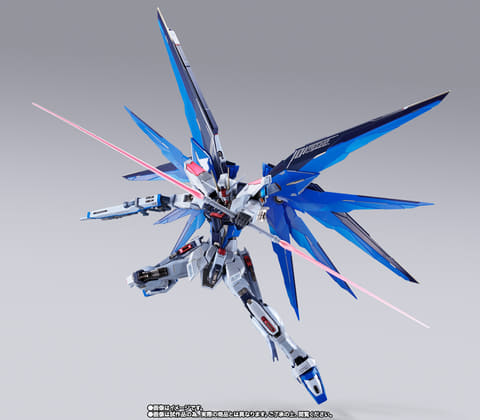 TAMASHII NATION 2023」開催記念！ 「METAL BUILD フリーダムガンダム