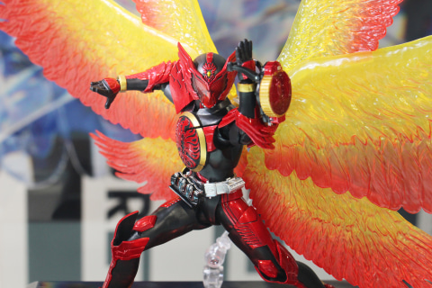 特別企画】【魂ネイションズ撮り下ろし】「S.H.Figuarts（真骨彫製法