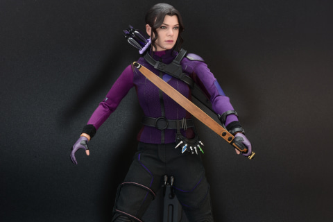 レビュー】「テレビ・マスターピース 『ホークアイ』 ケイト