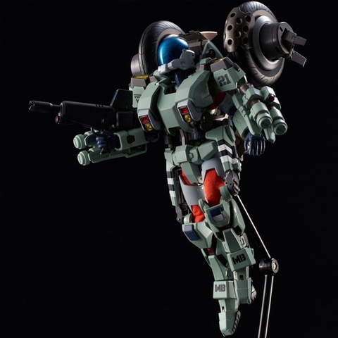 RIOBOT 機甲創世記モスピーダ 1/12 VR-052F モスピーダ スティック」2