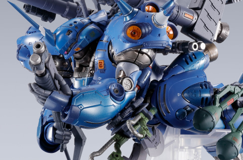 インタビュー】次のMETAL BUILDはケンプファー！ 「METAL BUILD
