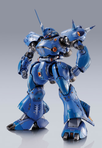 インタビュー】次のMETAL BUILDはケンプファー！ 「METAL BUILD