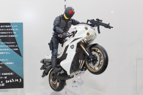 特別企画】【魂ネイションズ撮り下ろし】「シン・仮面ライダー」の大量