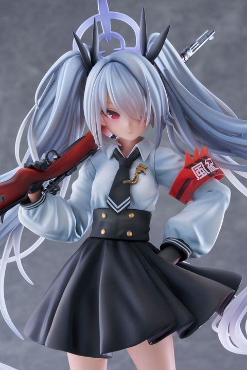 スピリテイル、「ブルアカ」より「銀鏡イオリ」1/7スケールフィギュア