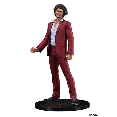 龍が如く」シリーズより春日一番のフィギュアが登場！ 予約受付開始