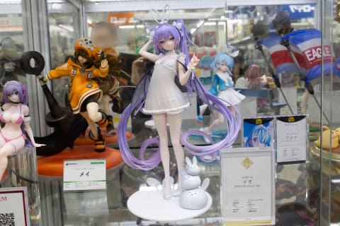 特別企画】【あみあみ展示撮り下ろし】透き通るような美しさ！「イヴ