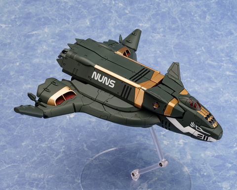 アオシマ、プラモデル「マクロスΔ VB-6 ケーニッヒモンスター」の