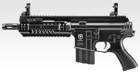 M4系”が4点再販！ 東京マルイ、次世代「URG-I 11.5inch」にガスブロ