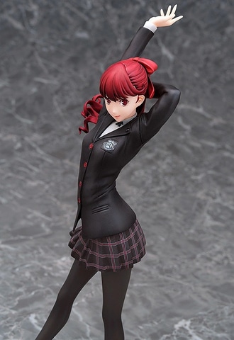 ペルソナ5 ザ・ロイヤル」の新キャラ「芳澤かすみ」を1/7スケールで