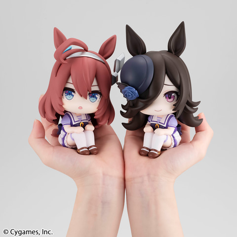 るかっぷ」シリーズに「ウマ娘 プリティーダービー」のミホノブルボン