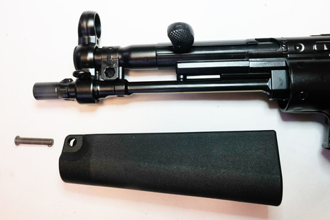 レビュー】東京マルイ、「次世代電動ガン MP5 A4」レビュー 初心者でも