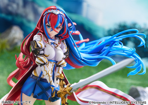 ファイアーエムブレム エンゲージ」より「リュール」がフィギュア化