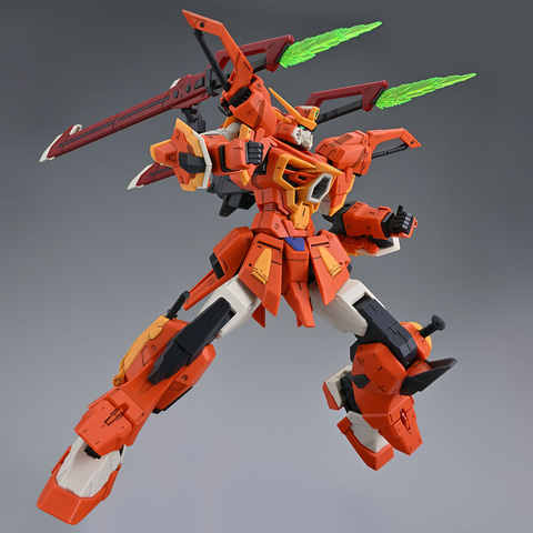 機動戦士ガンダムSEED MSV」より「FULL MECHANICS 1/100 ソード
