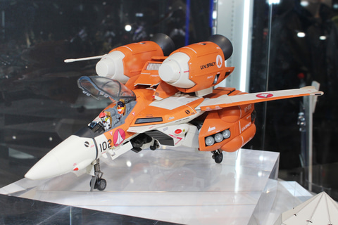 特別企画】【魂ネイションズ撮り下ろし】ミンメイを乗せて土星を飛んだ